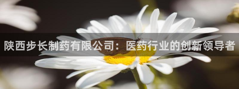 九游会老哥俱乐部官网：陕西步长制药有限公司：医药行业的创新领导者