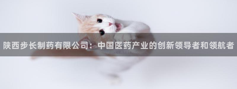 九游老哥俱乐部官网登录不了：陕西步长制药有限公司：中国医药产业的创新领导者和领航者