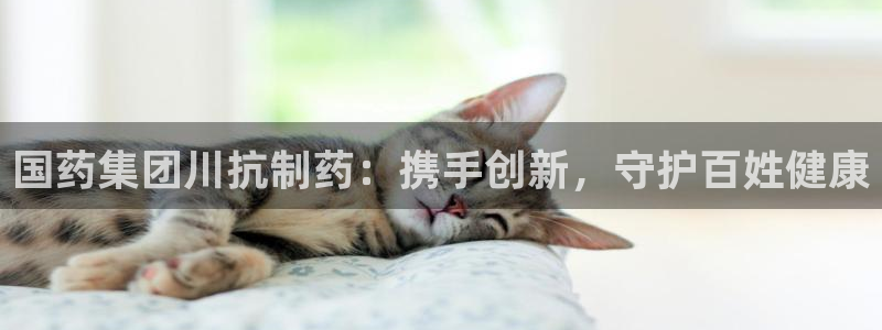 9游会老哥俱乐部：国药集团川抗制药：携手创新，守护百姓健康