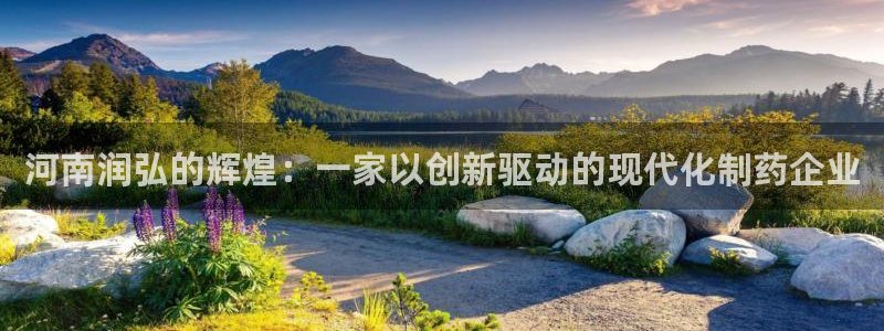 九游会老哥俱乐部官方网站：河南润弘的辉煌：一家以创新驱动的现代化制药企业