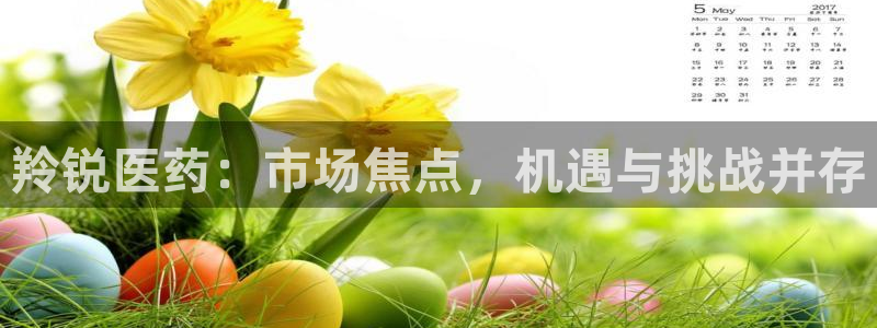 九游会老哥俱乐部社区论坛：羚锐医药：市场焦点，机遇与挑战并存